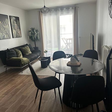Cosy House A 6 Min Du Rer A Et Psa Apartment Carrières-sous-Poissy Екстериор снимка