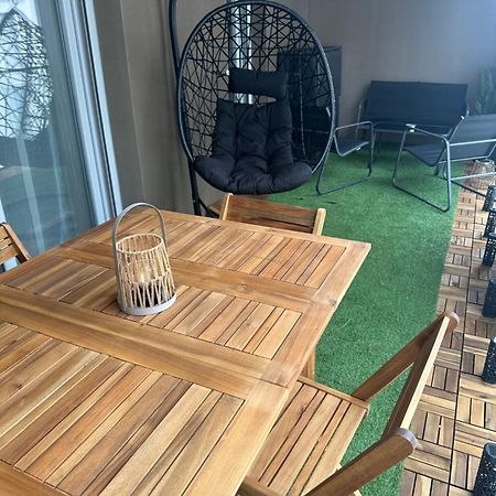 Cosy House A 6 Min Du Rer A Et Psa Apartment Carrières-sous-Poissy Екстериор снимка