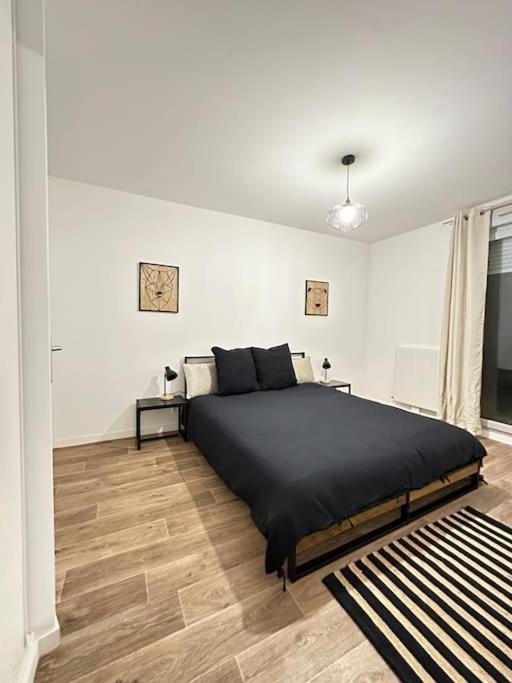 Cosy House A 6 Min Du Rer A Et Psa Apartment Carrières-sous-Poissy Екстериор снимка
